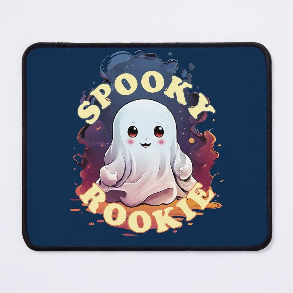 Item preview, Spooky Rookie Cute Ghost designed and sold by TMBTM.