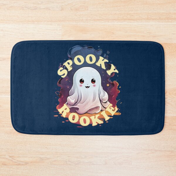 Item preview, Spooky Rookie Cute Ghost designed and sold by TMBTM.