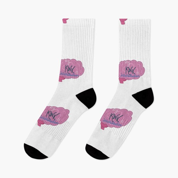 Item preview, My Kink Is Intellectualism designed and sold by Jessie Newcomb.
