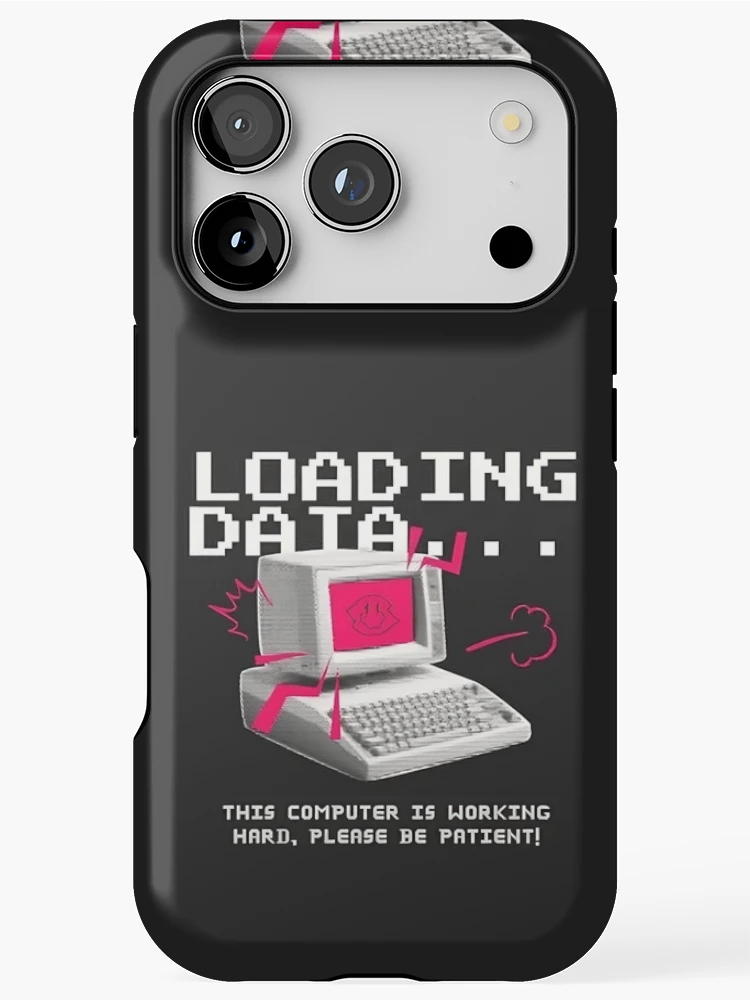 Thumbnail 1 of 4, iPhone Case, loading data ... designed and sold by CodeCrush.