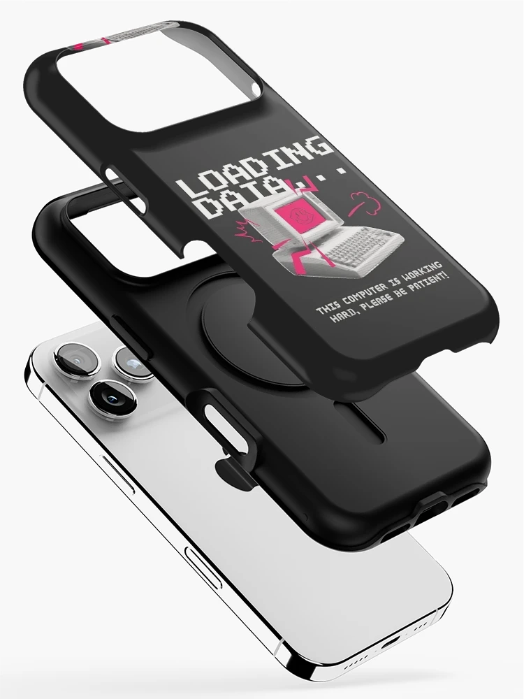 Thumbnail 2 of 4, iPhone Case, loading data ... designed and sold by CodeCrush.