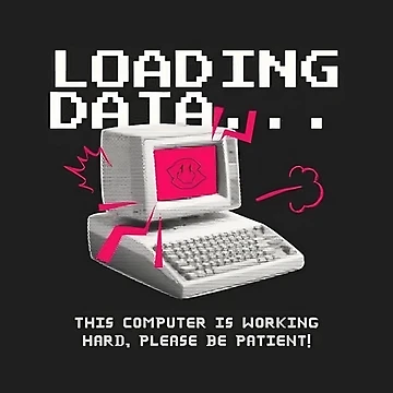 Artwork thumbnail, loading data ... by CodeCrush