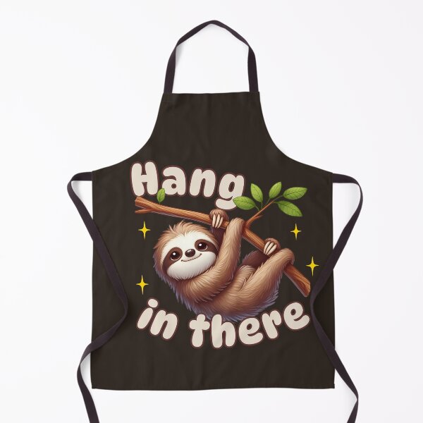 Item preview, Hang In There Sloth designed and sold by Annabelhut.