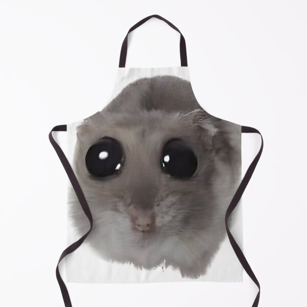 Item preview, Tik tok sad hamster designed and sold by revsdesign.
