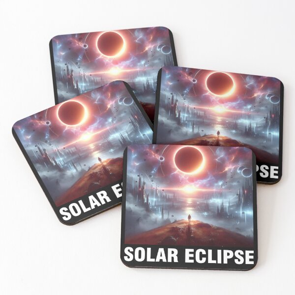 Item preview, Total Solar Eclipse designed and sold by levdone.