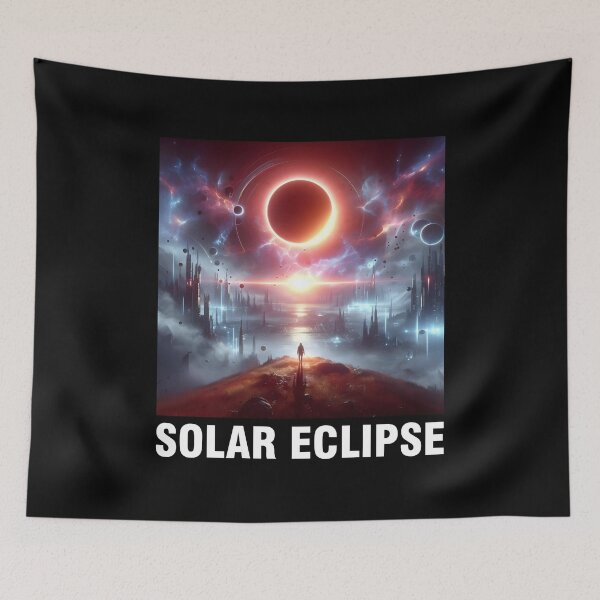 Item preview, Total Solar Eclipse designed and sold by levdone.