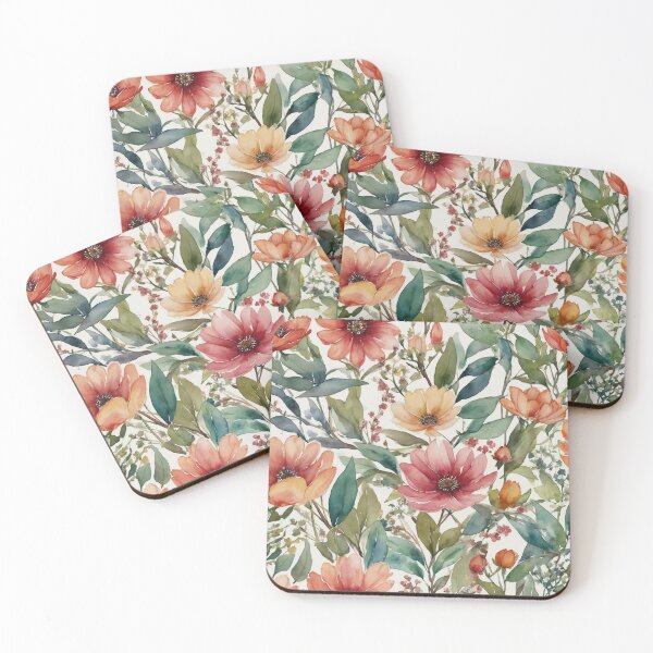 Item preview, Harmony in Nature: Watercolor-inspired Tranquility designed and sold by StellarValor.