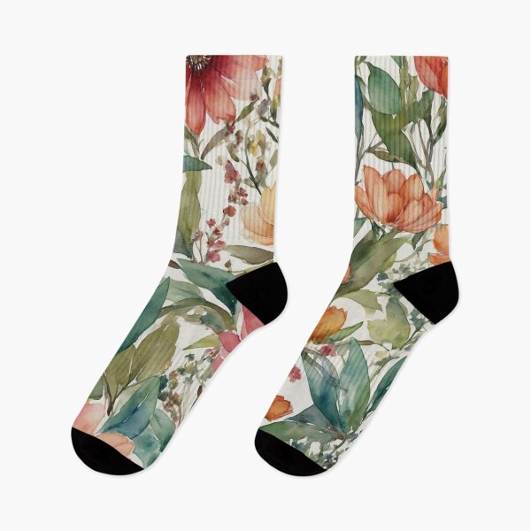 Item preview, Harmony in Nature: Watercolor-inspired Tranquility designed and sold by StellarValor.