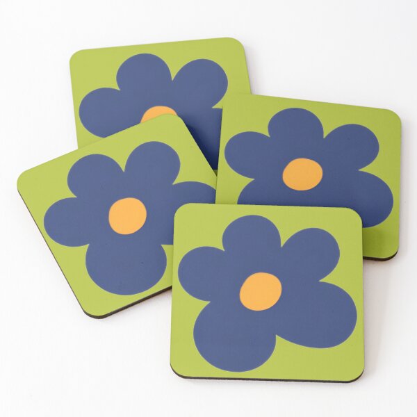 Item preview, Blue flower  designed and sold by Kader101.