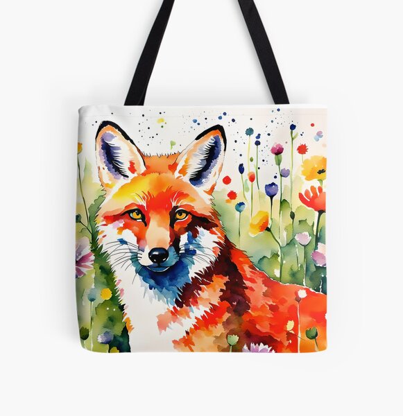 Item preview, Red Fox Love designed and sold by murielsfaith.