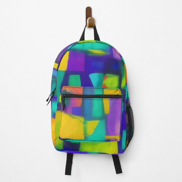 Item preview, Abstract boho Art: Geometric Forms Street Art  designed and sold by redask2me.