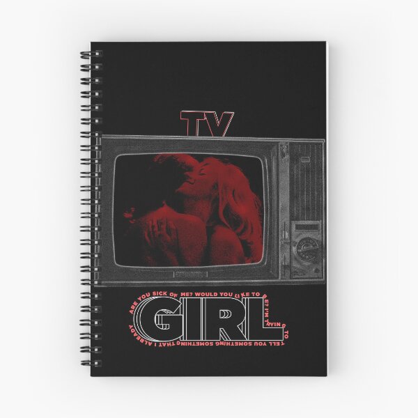 Item preview, TV Girl French Exit designed and sold by Shogoken.