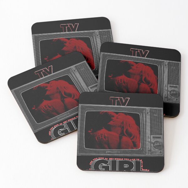 Item preview, TV Girl French Exit designed and sold by Shogoken.