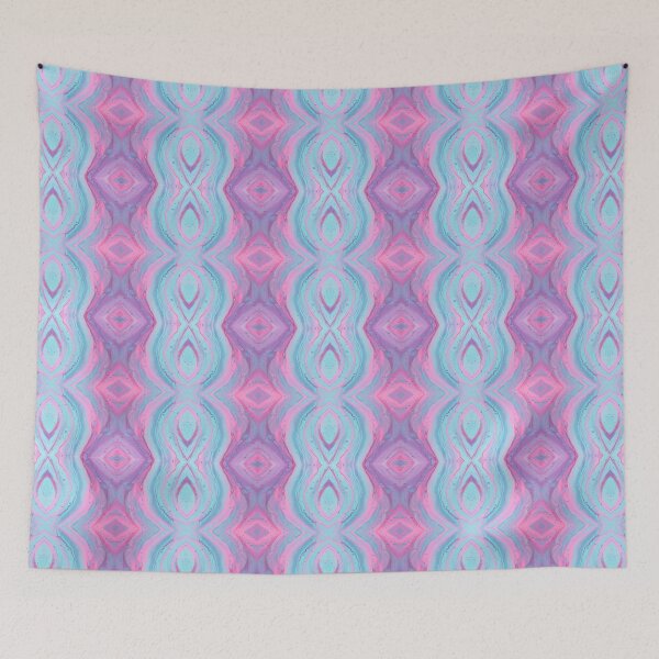 Item preview, Wet Paint Photo Pattern designed and sold by vallisrowe.