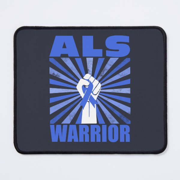 Item preview, Als Awareness ALS Warrior Amyotrophic Lateral Sclerosis Awareness Month designed and sold by stylesip.