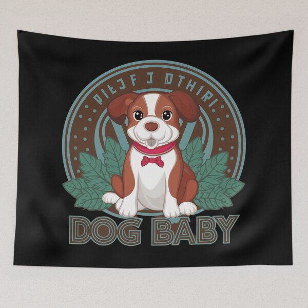 Item preview, puppy bow designed and sold by Ocdawa.