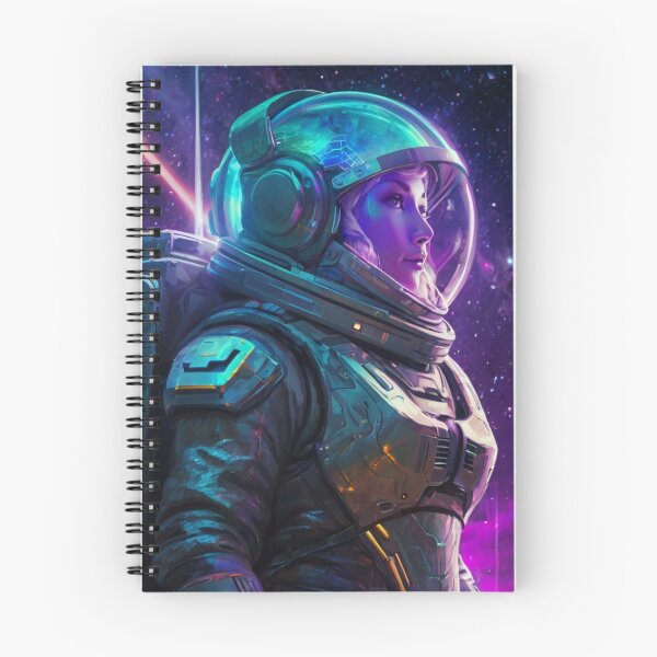 Item preview, Formidable and charming astronaut designed and sold by KilianSzmid.