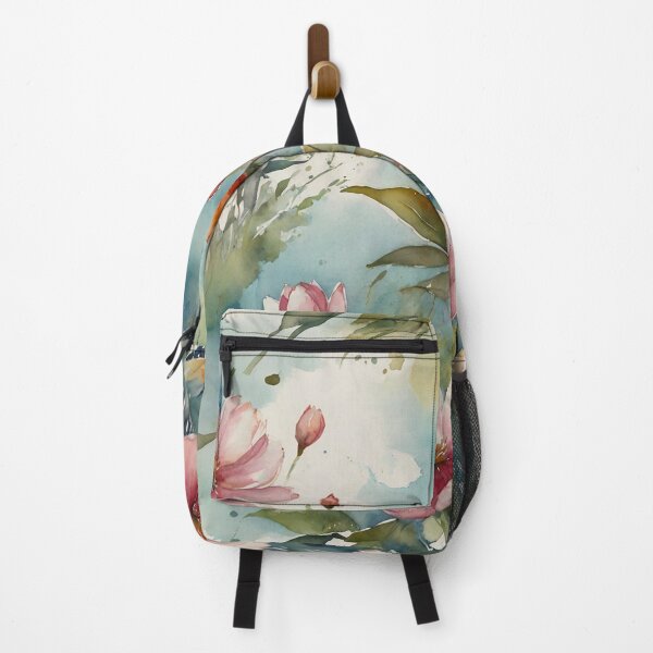 Item preview, Rosewater Serenade: Ethereal Beauty in Watercolor designed and sold by StellarValor.