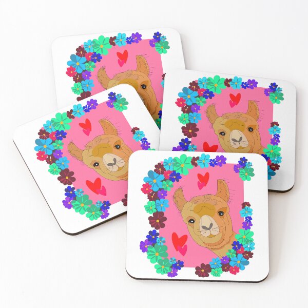 Item preview, Lama designed and sold by VentunoGrammi.