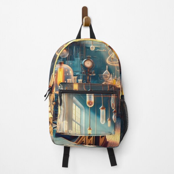 Item preview, The History of Scientific Discovery designed and sold by FoodForEyes.