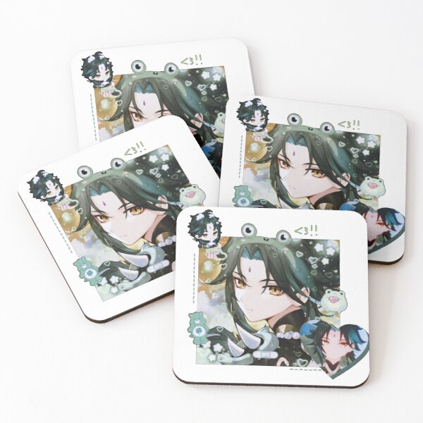 Item preview, Cute Xiao - Genshin Impact designed and sold by Creampeachy.