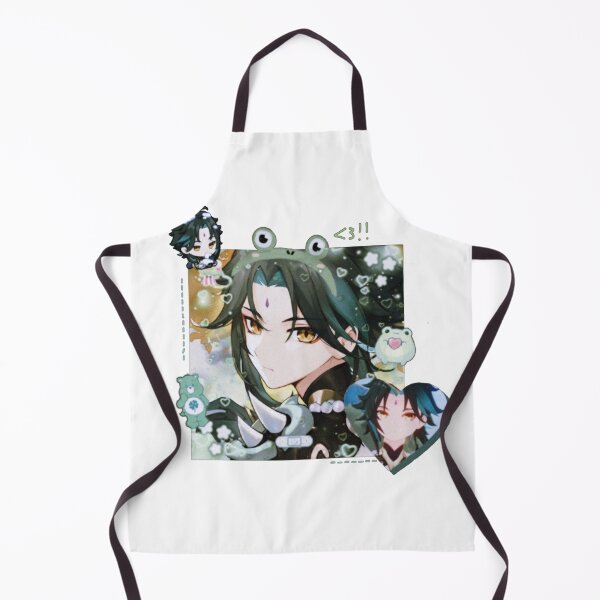 Item preview, Cute Xiao - Genshin Impact designed and sold by Creampeachy.