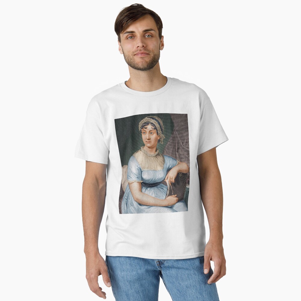 Item preview, Classic T-Shirt designed and sold by AmateurAusten.