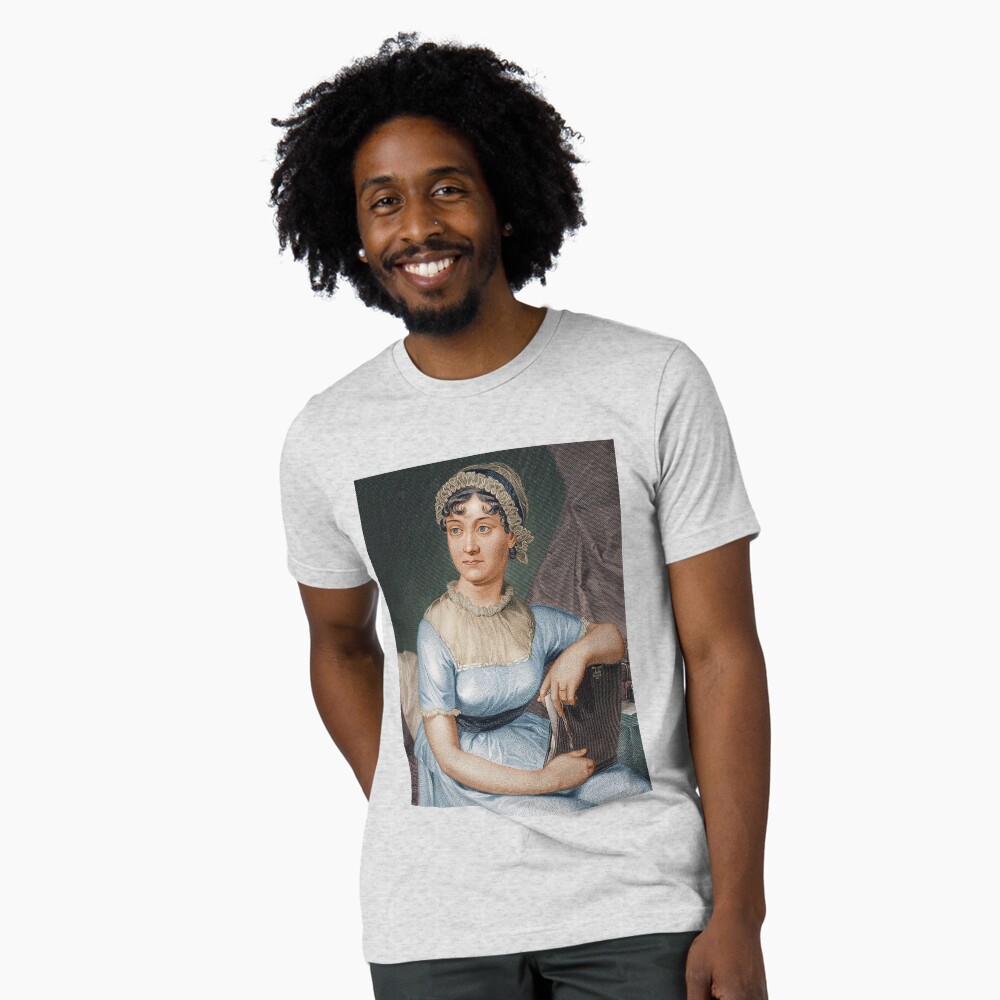 Item preview, Tri-blend T-Shirt designed and sold by AmateurAusten.