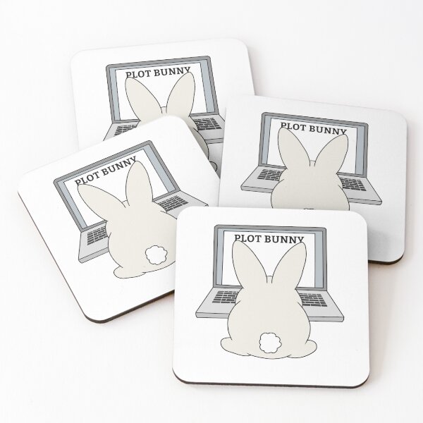 Item preview, Plot Bunny designed and sold by Becky-Marie.