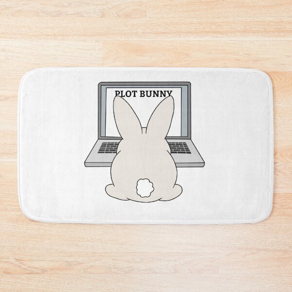 Item preview, Plot Bunny designed and sold by Becky-Marie.