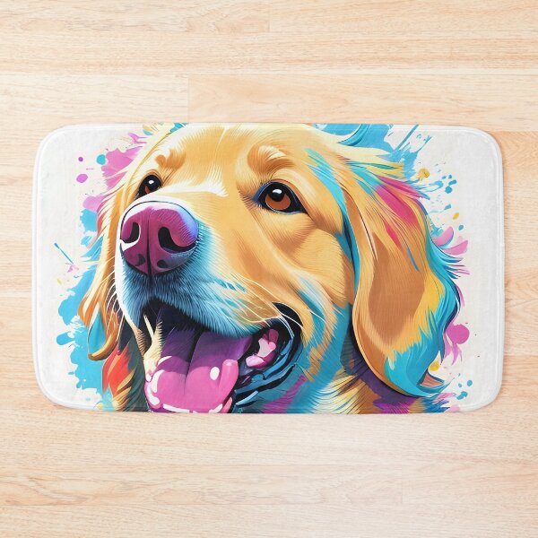 Item preview, Dog vectorart tshirt design printready graffitistyle designed and sold by rodoxyes.