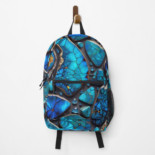 Item preview, Abstract Boulder Opal Stone Pattern designed and sold by TheArtOfPat.