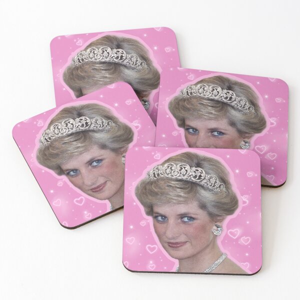 Item preview, Princess Diana, Queen of hearts designed and sold by cceridwenx.