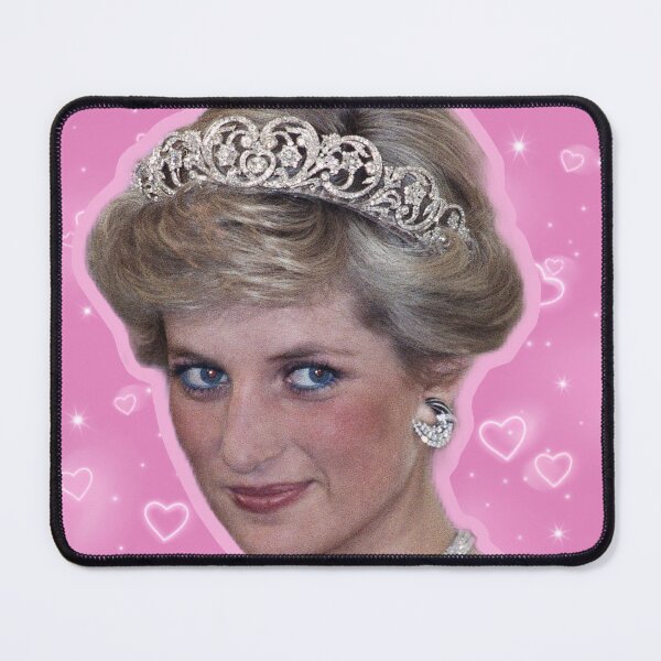 Item preview, Princess Diana, Queen of hearts designed and sold by cceridwenx.
