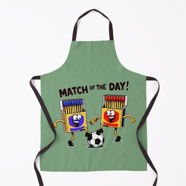 Item preview, Match of the day Football Fans designed and sold by jamdoodle.