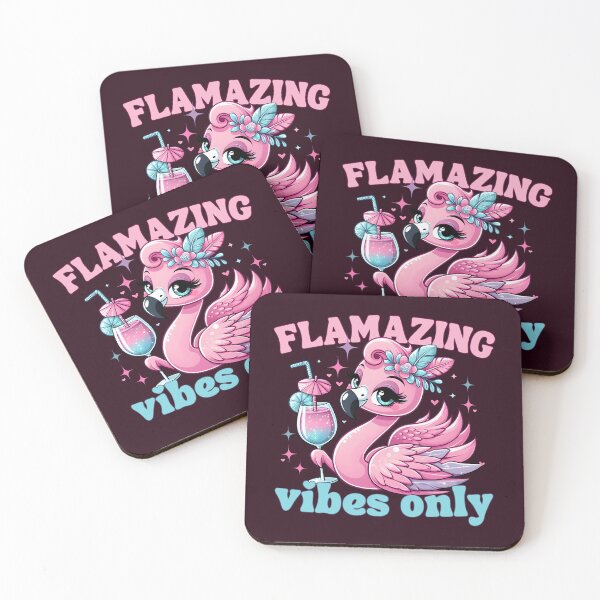 Item preview, Flamazing Vibes Only designed and sold by Annabelhut.