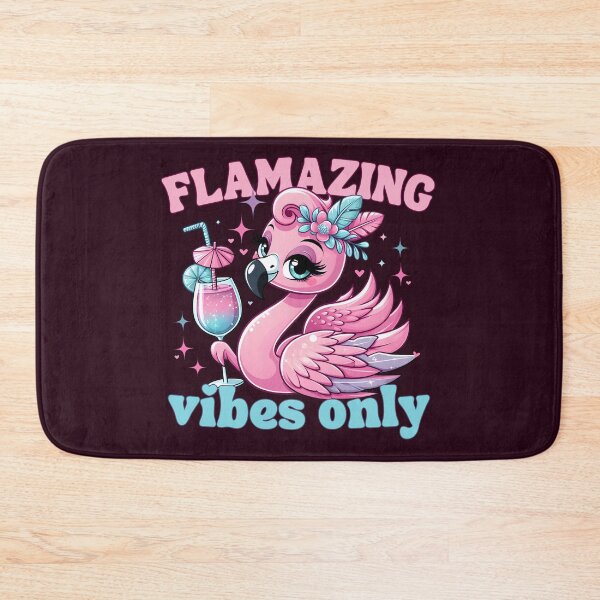 Item preview, Flamazing Vibes Only designed and sold by Annabelhut.