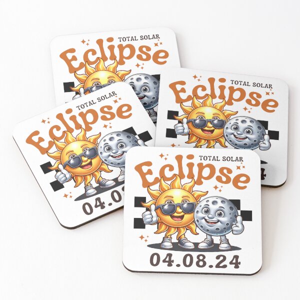 Item preview, Totally Eclipsed T-Shirt designed and sold by DarylWelsh2024.