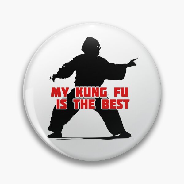 Item preview, My Fung Fu is the best designed and sold by UnZChannel.
