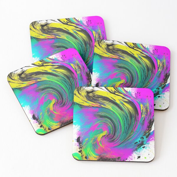 Item preview, Rainbow Swirl designed and sold by Printpix.