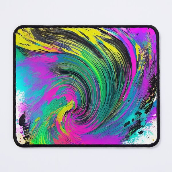 Item preview, Rainbow Swirl designed and sold by Printpix.