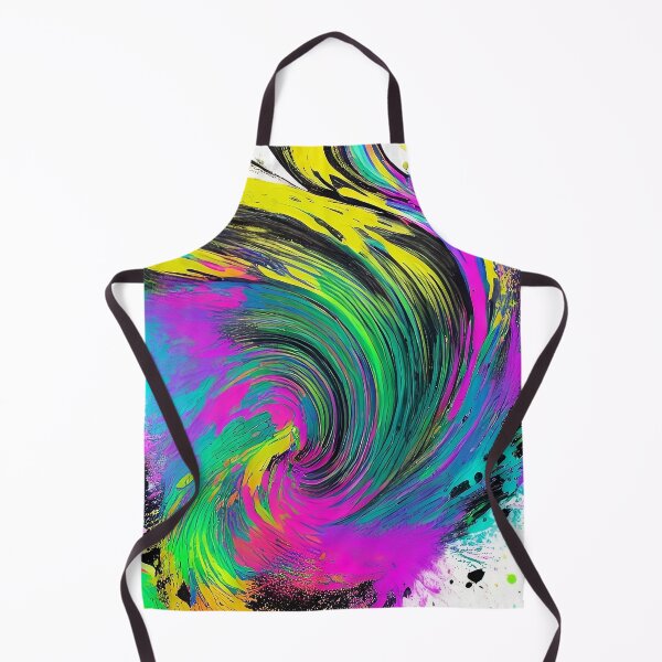 Item preview, Rainbow Swirl designed and sold by Printpix.