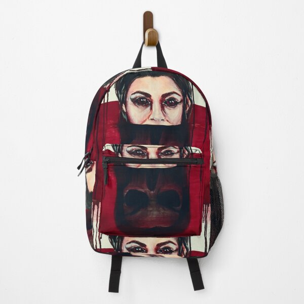 Item preview, Sorrowful Reflection: Woman in Bloodbath designed and sold by DarkDesign69.