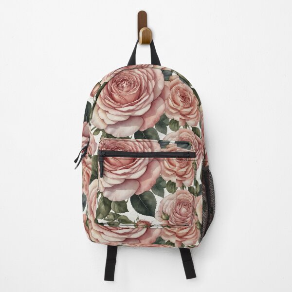 Item preview, Rosewater Serenade Tranquil Elegance in Watercolor designed and sold by StellarValor.