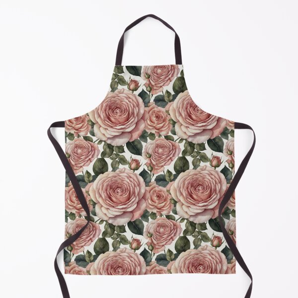 Item preview, Rosewater Serenade Tranquil Elegance in Watercolor designed and sold by StellarValor.