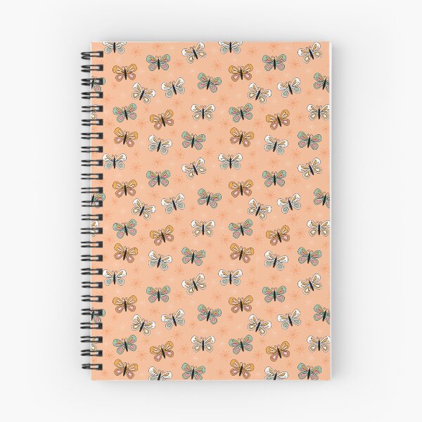 Item preview, Teardrop Butterflies (perfectly peach) designed and sold by Peggy Ann Creations.