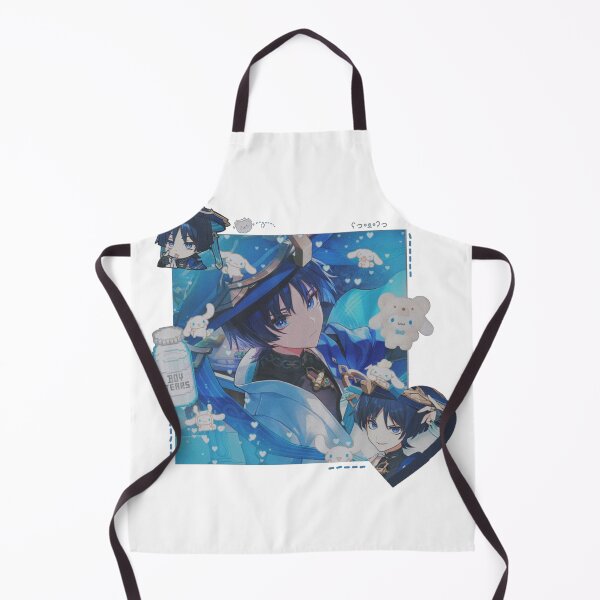 Item preview, Cute Wanderer Scaramouche - Genshin Impact designed and sold by Creampeachy.