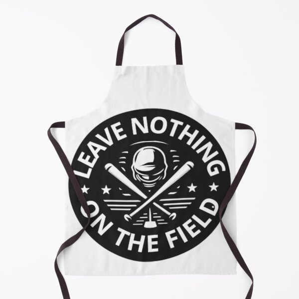 Item preview, Sports Quotes: Leave nothing on the field, motivational quotes, baseball and sports,not limits.  designed and sold by FreeWorldDesign.
