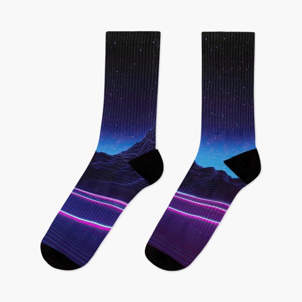 Item preview, Celestial Nebula Blue Purple designed and sold by momosstyle.