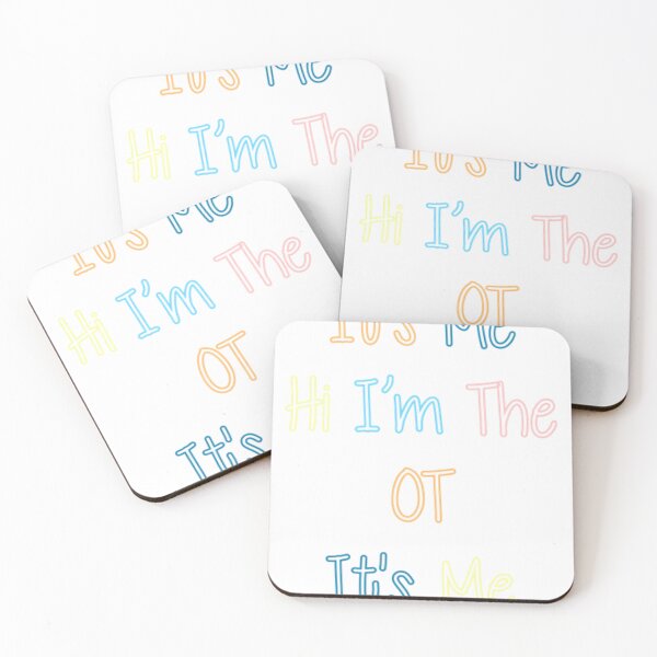 Item preview, It's Me Hi I'm The OT It's Me designed and sold by lindsalexandra.